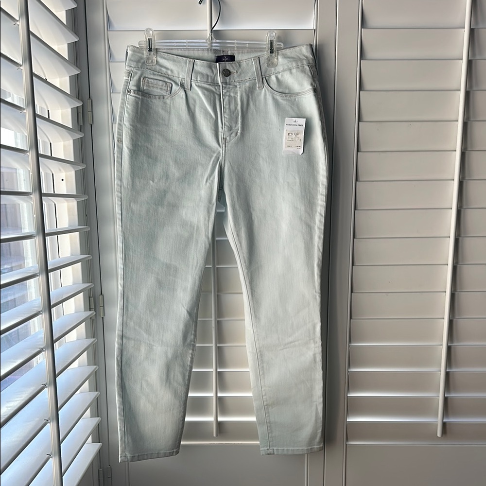 NWT Not Your Daughter Clarissa Jeans.  Size 12 petite.